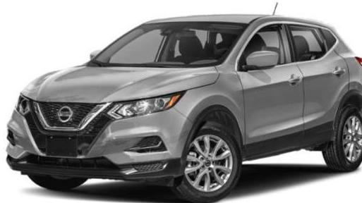 NISSAN ROGUE SPORT 2020 JN1BJ1CWXLW646744 image